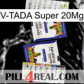 V-TADA Super 20Mg 12